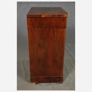 Halbschrank Biedermeier