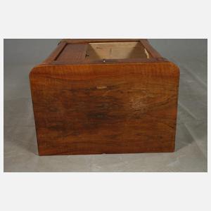 Halbschrank Biedermeier