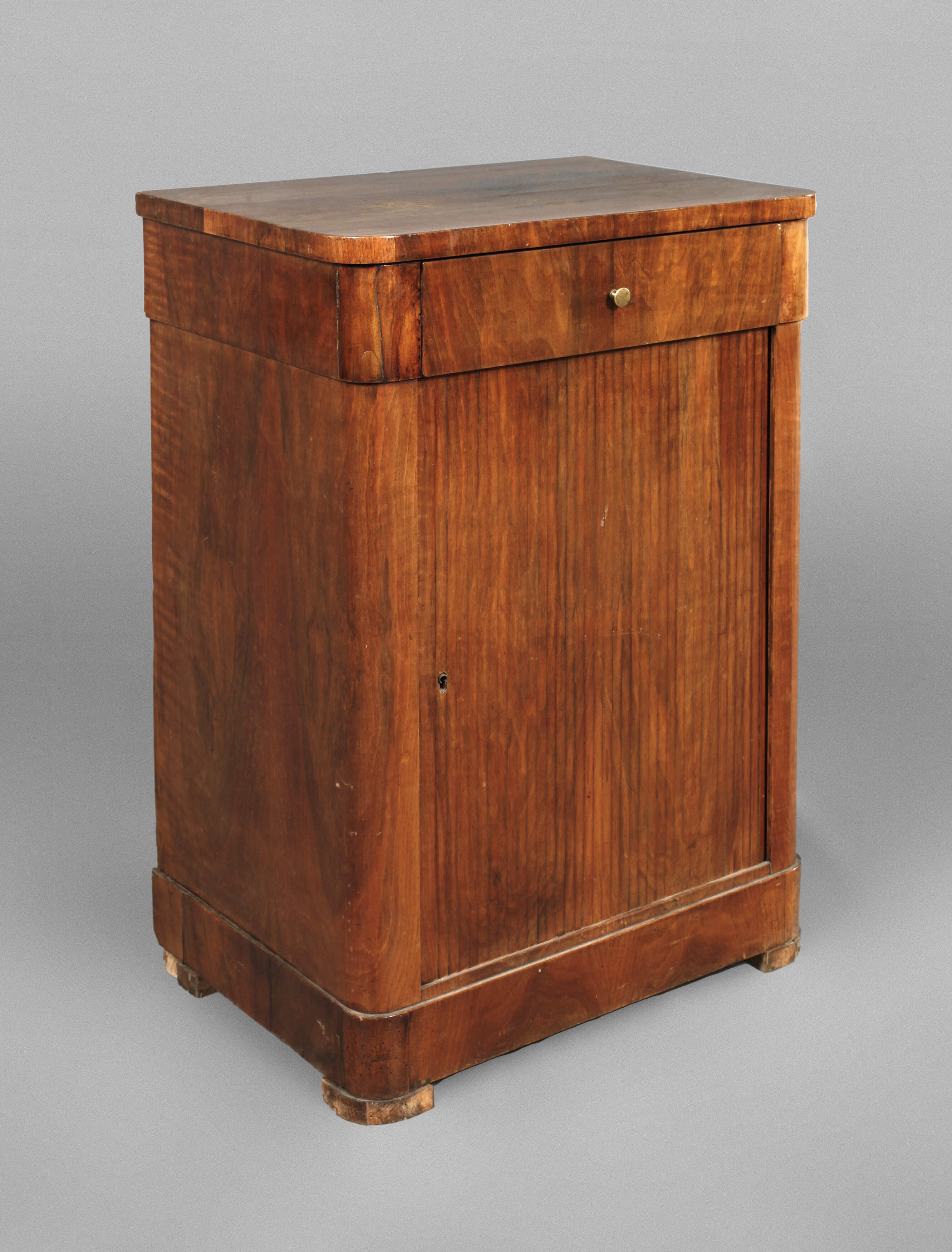 Halbschrank Biedermeier