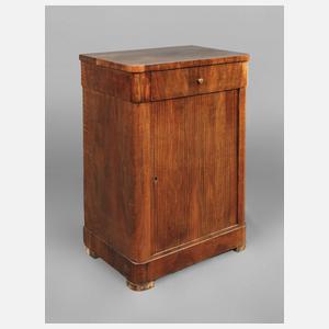 Halbschrank Biedermeier