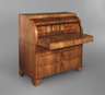 Feines Zylinderbüro Biedermeier