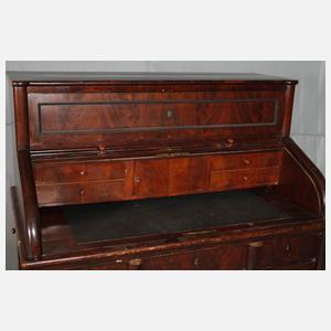 Rollsekretär Biedermeier