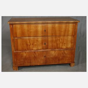 Kommode Biedermeier