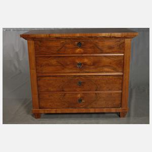 Kommode Biedermeier