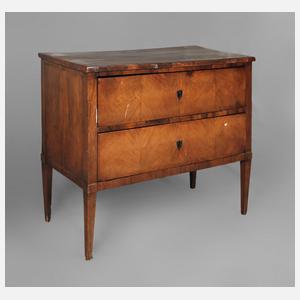 Kleine Biedermeierkommode