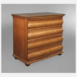 Kommode Biedermeier