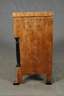 Kleine Säulenkommode Biedermeier