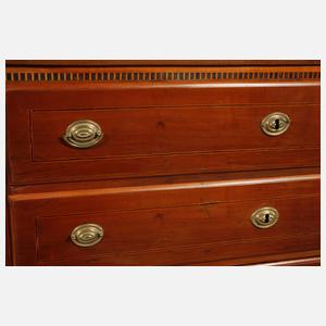 Kleine Kommode Louis Seize