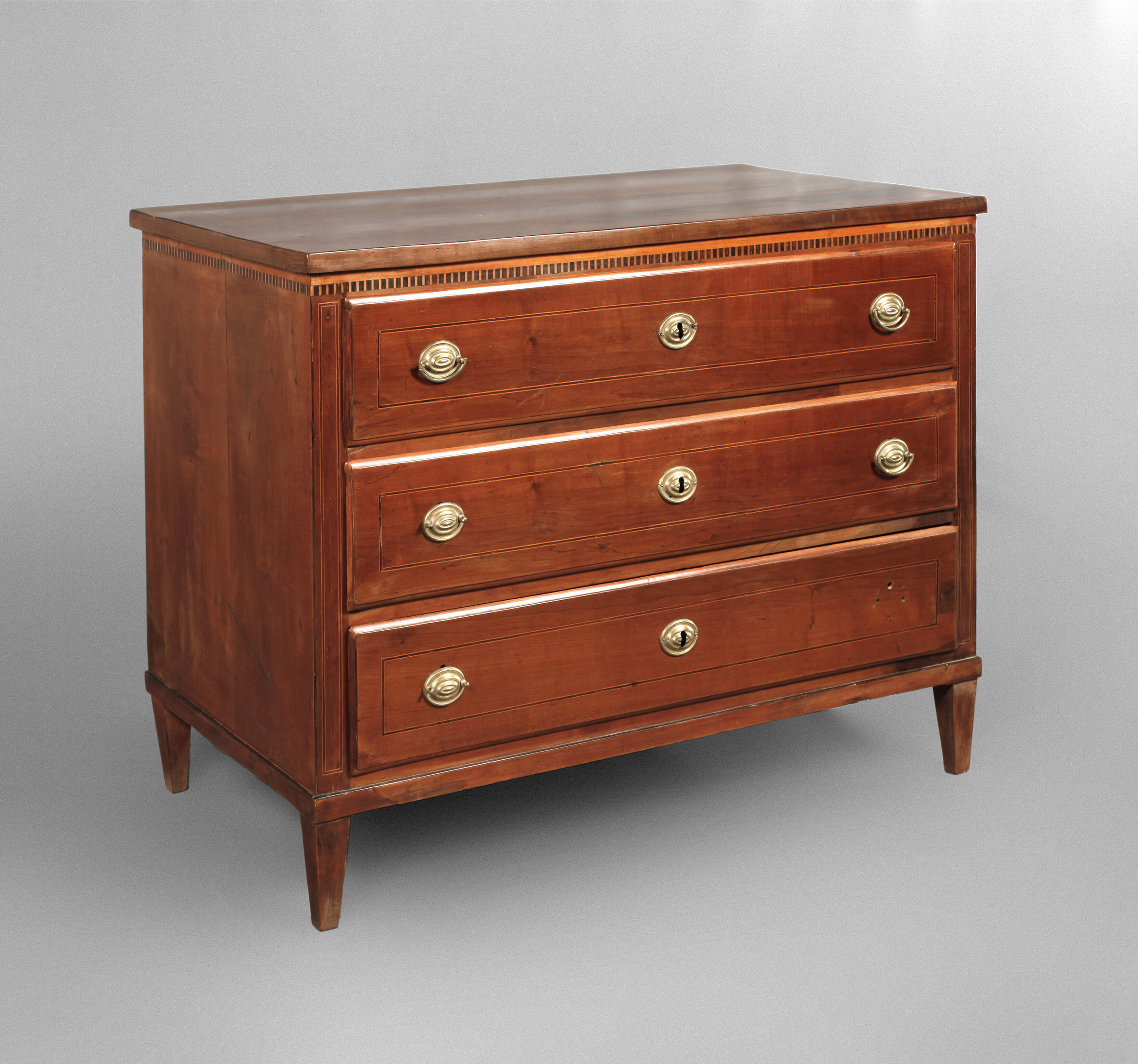 Kleine Kommode Louis Seize