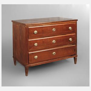 Kleine Kommode Louis Seize