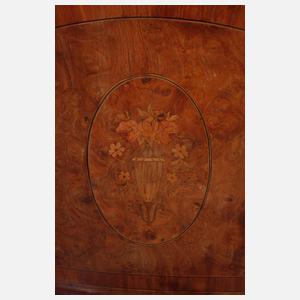 Nachtschrank im Biedermeierstil