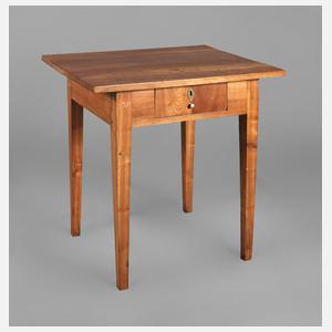 Beistelltisch Biedermeier