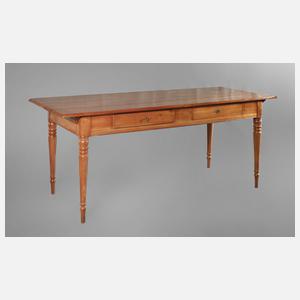 Großer Tisch Biedermeier