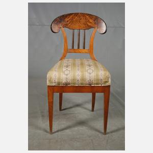 Schaufelstuhl Biedermeier