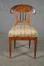 Schaufelstuhl Biedermeier