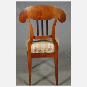 Schaufelstuhl Biedermeier
