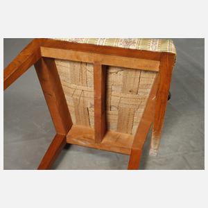 Schaufelstuhl Biedermeier