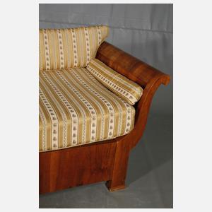 Schlafsofa Biedermeier