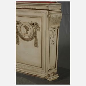 Eckschrank Historismus