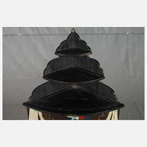 Kleines Eckschränkchen