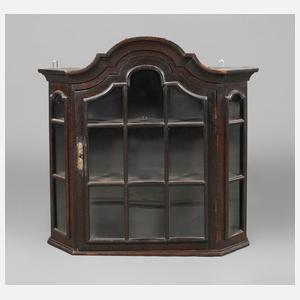 Kleine Hängevitrine