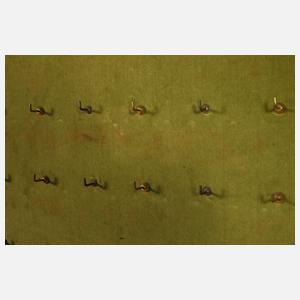 Wandvitrine Historismus