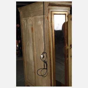 Herrschaftlicher Vitrinenschrank