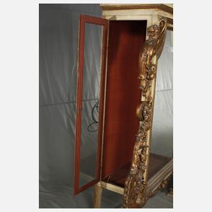 Herrschaftlicher Vitrinenschrank