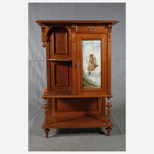 Salonschränkchen Historismus