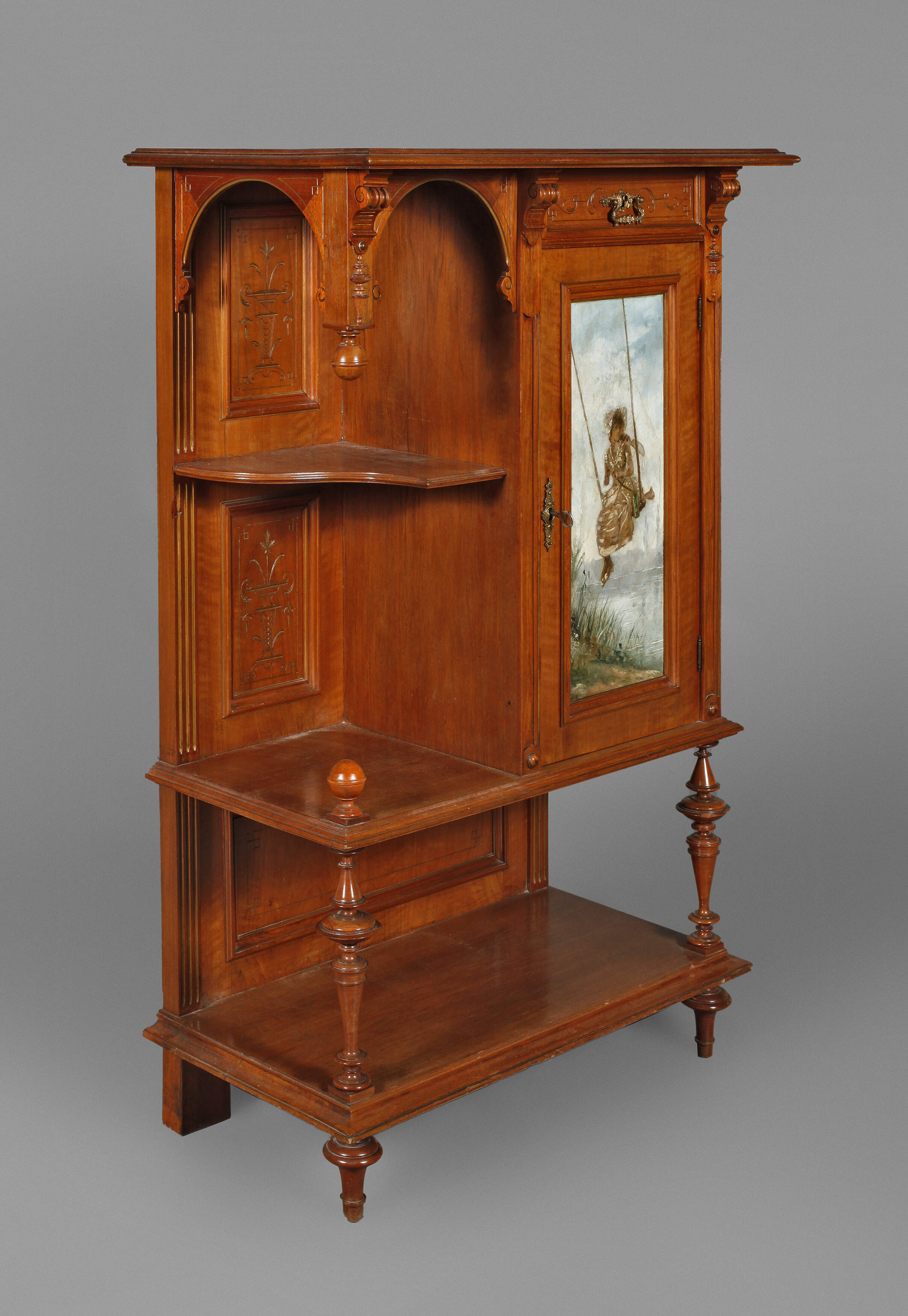 Salonschränkchen Historismus