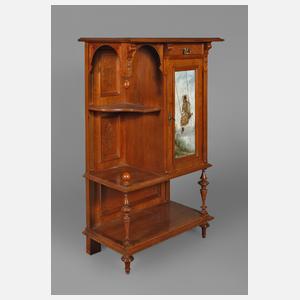 Salonschränkchen Historismus