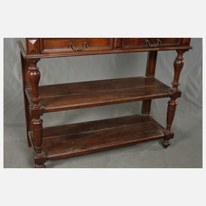 Regalanrichte Historismus