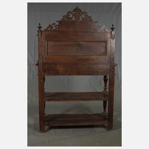 Regalanrichte Historismus