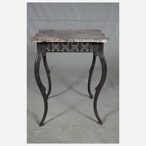 Salontisch Eisenguss