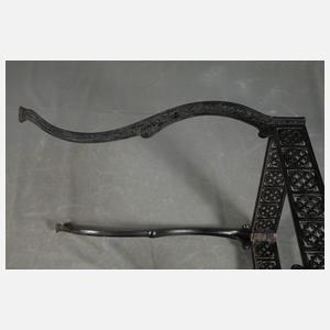 Salontisch Eisenguss