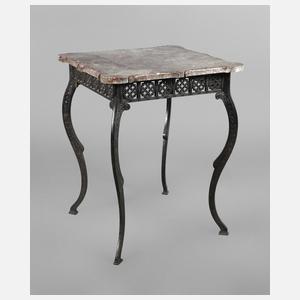 Salontisch Eisenguss