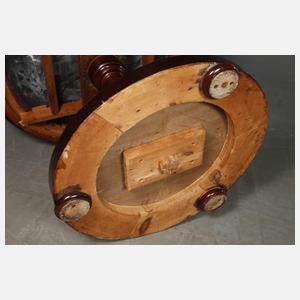 Tisch mit Pietra Dura-Platte