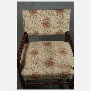 Armlehnsessel im Renaissancestil