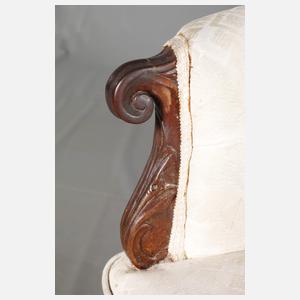 Sessel Neobarock