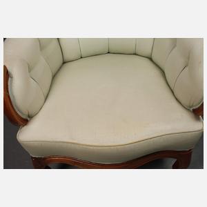 Sessel Neobarock