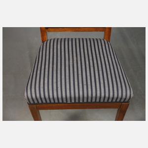 Paar Stühle Neoempire