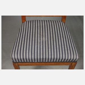 Paar Stühle Neoempire