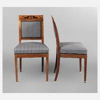 Paar Stühle Neoempire111