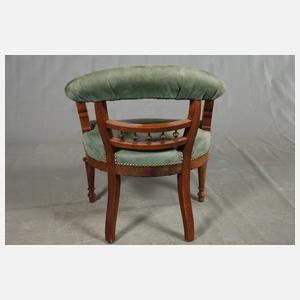 Bürosessel Historismus