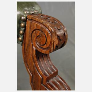 Bürosessel Historismus