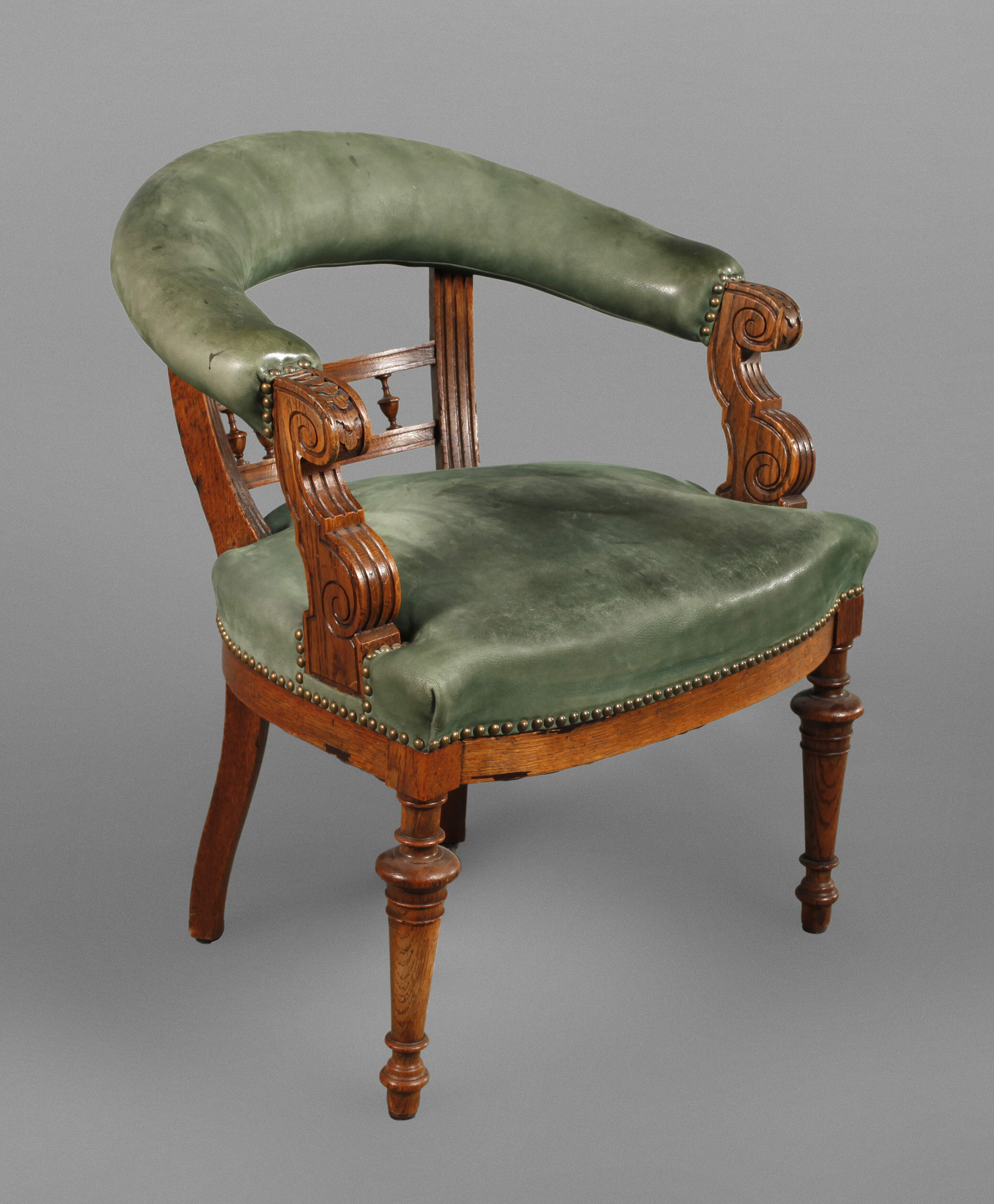 Bürosessel Historismus