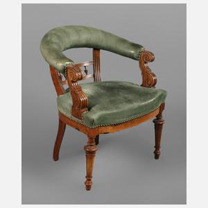 Bürosessel Historismus