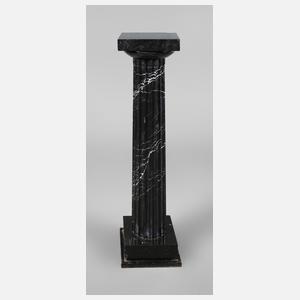 Marmorsäule