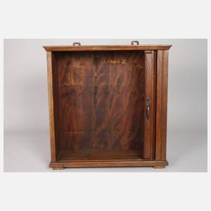 Kleiner Bürowandschrank