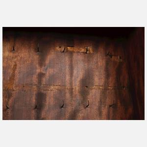 Kleiner Bürowandschrank